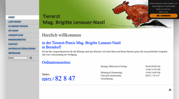 tierarzt-lenauer.at