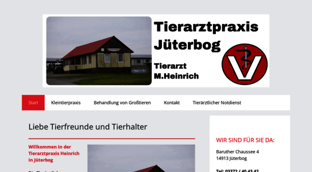 tierarztpraxis-jueterbog.de