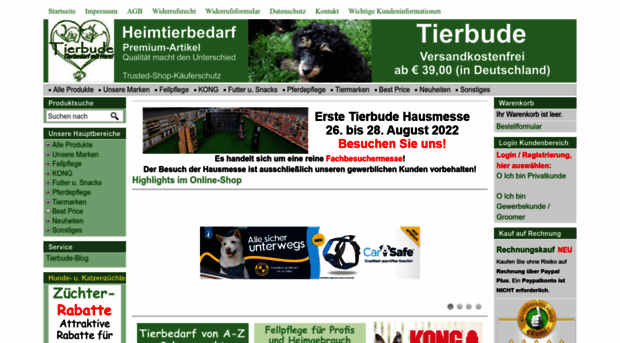 tierbude.com