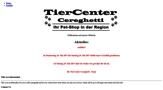 tiercenter.ch