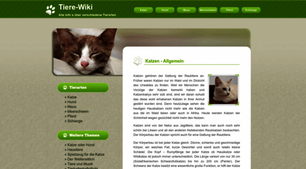 tiere-wiki.de