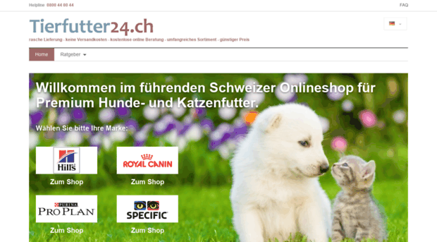 tierfutter24.ch