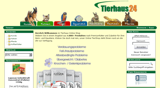 tierhaus24.de