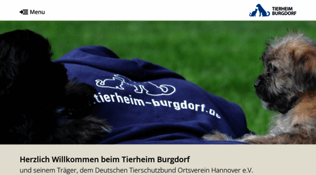 tierheim-burgdorf.de