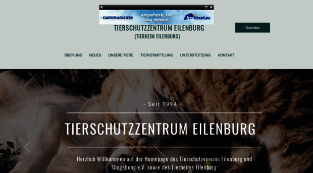 tierheim-eilenburg.de