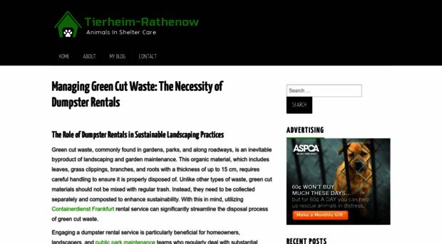 tierheim-rathenow.com