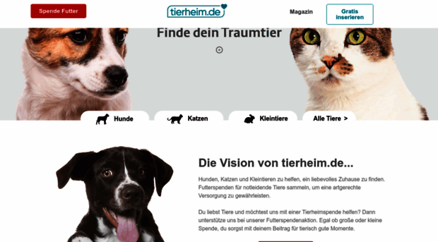 tierheim.de