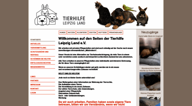 tierhilfe-leipzig-land.de