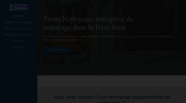 tierin-nettoyage.fr