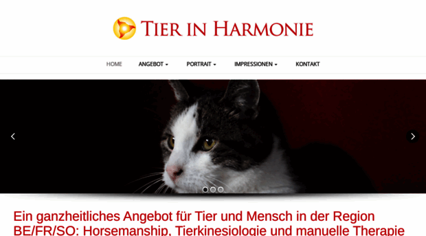 tierinharmonie.ch