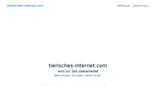 tierisches-internet.com