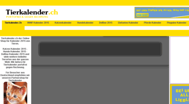 tierkalender.ch