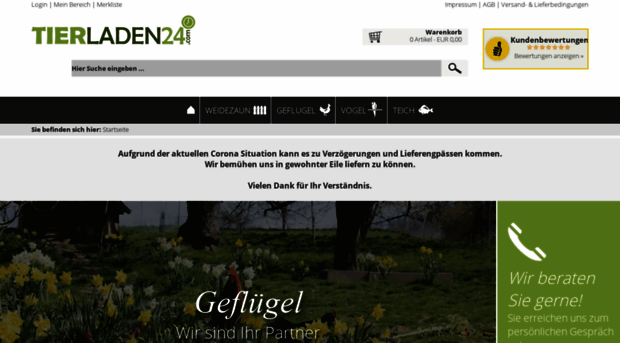 tierladen24.com