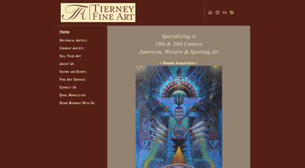 tierneyfineart.com