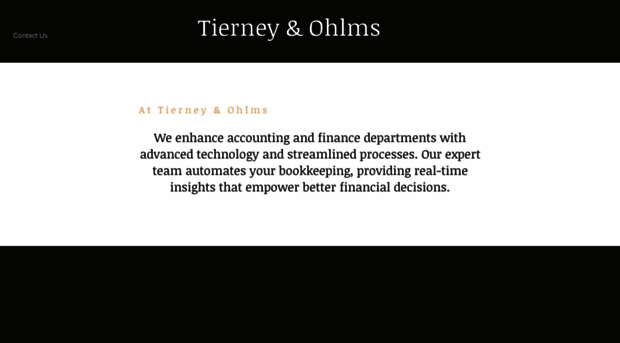 tierneyohlms.com