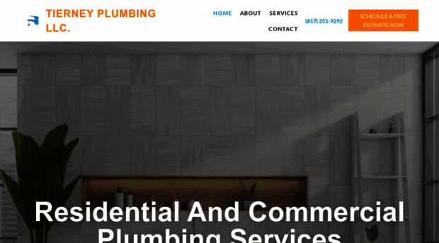 tierneyplumbing.com