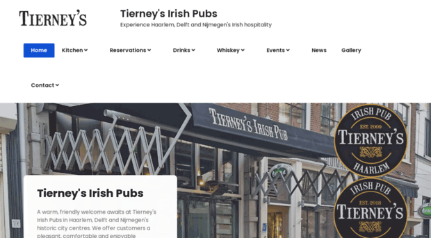 tierneysirishpub.nl