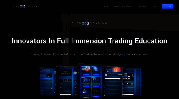 tieronetrading.com