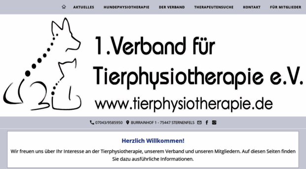 tierphysiotherapie.de