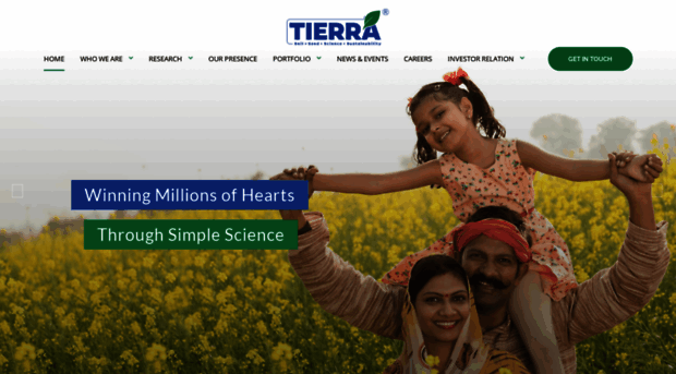 tierraagrotech.com