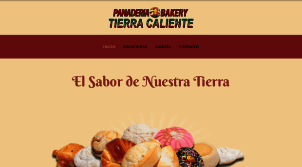 tierracalientebakery.com