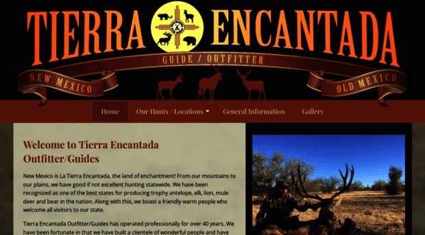 tierraencantadaoutfitters.com