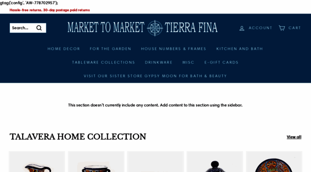 tierrafina.com