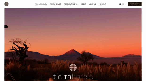 tierrahotels.com