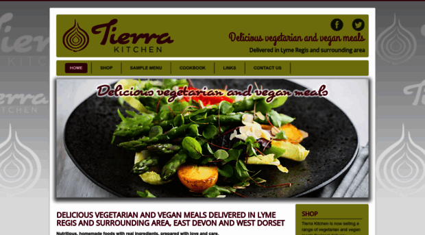 tierrakitchen.co.uk