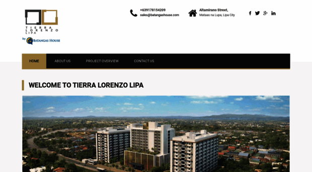 tierralorenzolipa.com