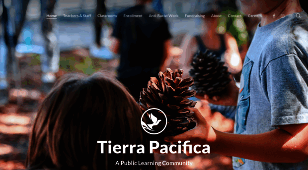 tierrapacifica.org