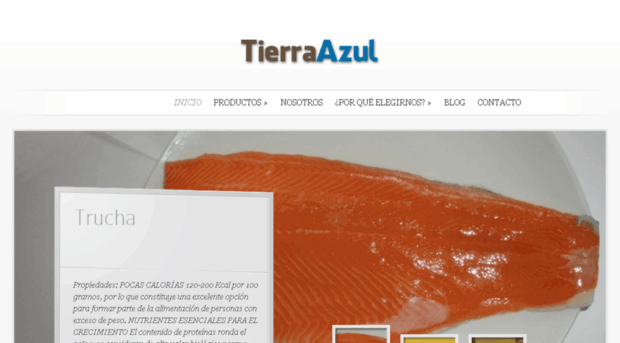 tierrazul.com.pe