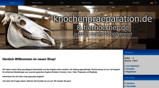 tierschaedel-online.de