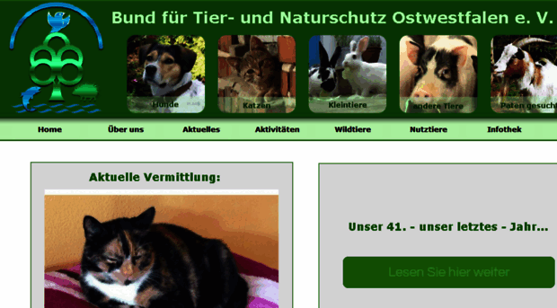 tierschutz-ostwestfalen.de