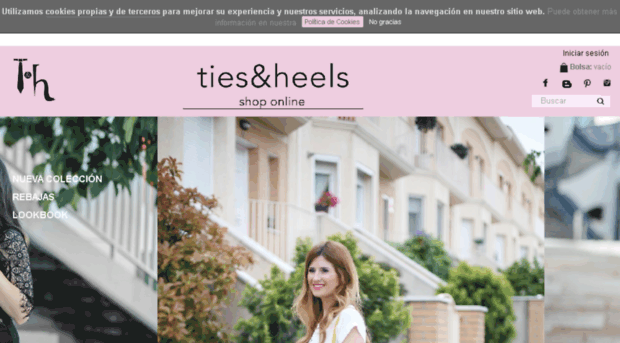 ties-heels.com