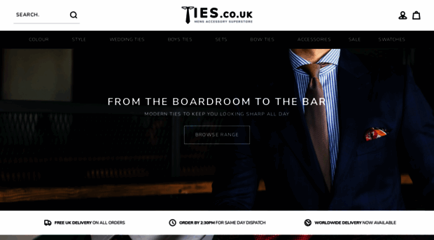 ties.co.uk