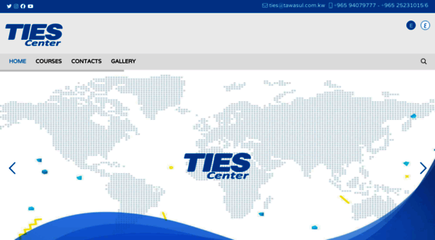 tiescenter.net