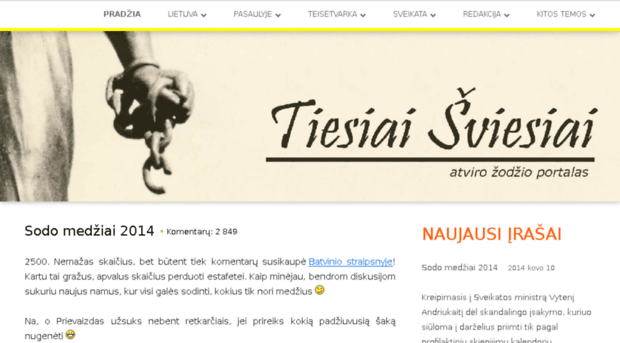 tiesiaisviesiai.org