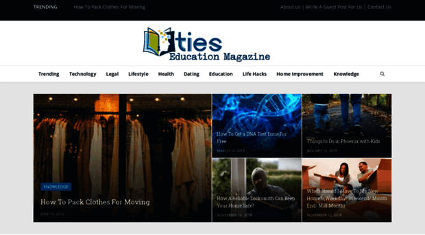 tiesmagazine.org