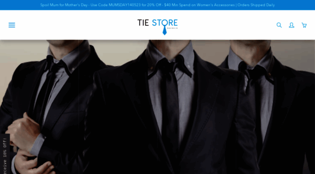 tiestoreaustralia.com.au