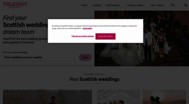 tietheknot.scot