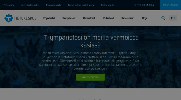 tietokeskus.fi