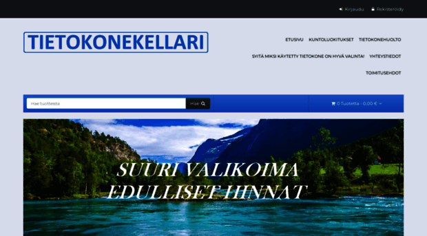 tietokonekellari.fi