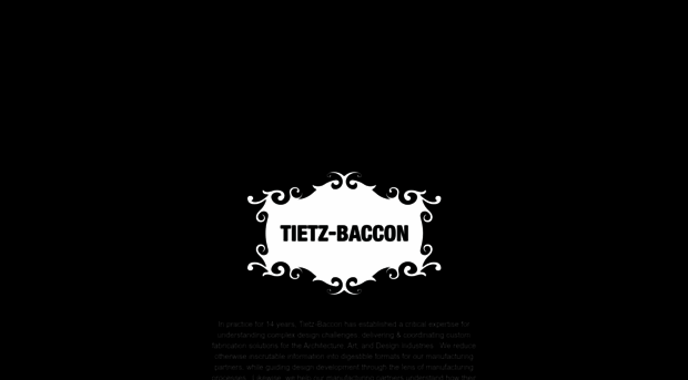 tietz-baccon.com