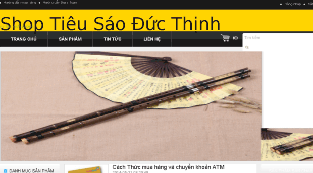 tieusaoducthinh.com