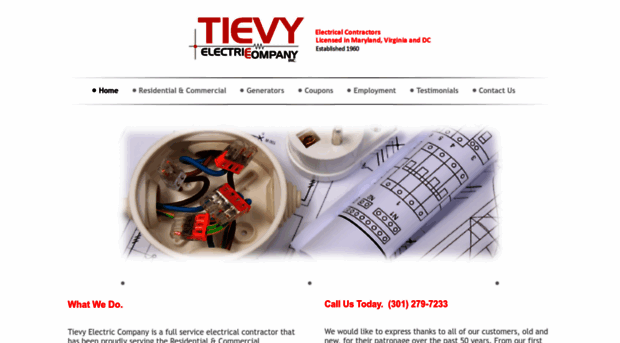 tievyelectric.com