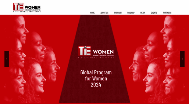 tiewomen.org