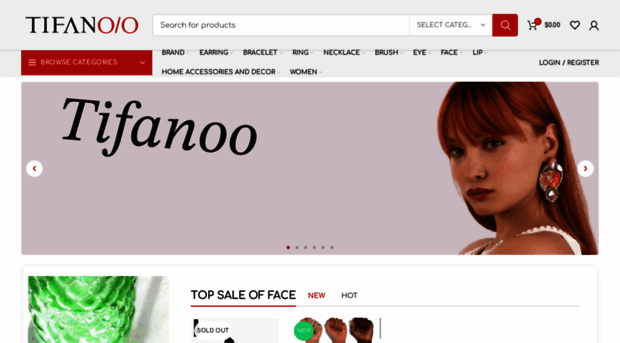 tifanoo.com