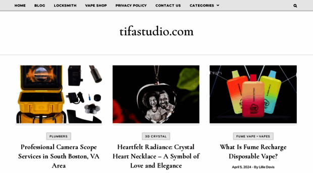 tifastudio.com