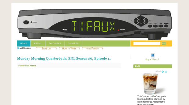 tifaux.com